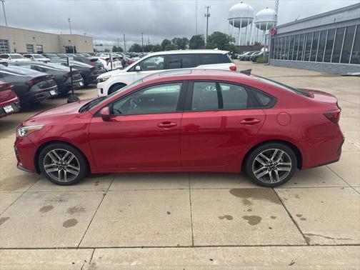 2019 Kia Forte S