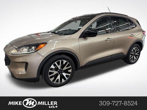 2020 Ford Escape SE
