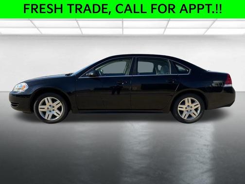 2014 Chevrolet Impala Limited LT