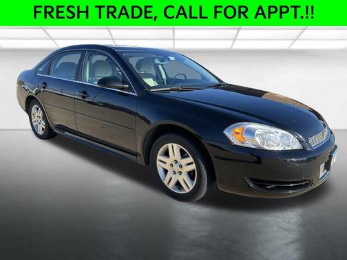2014 Chevrolet Impala Limited LT