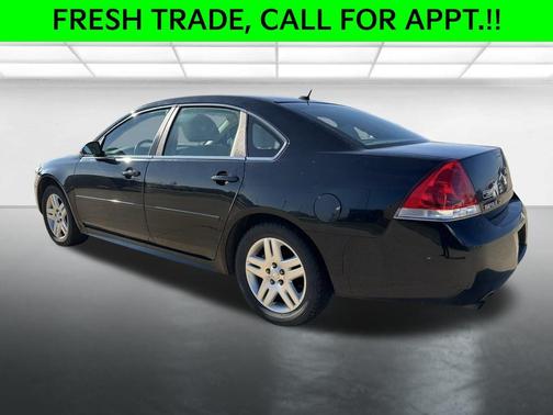 2014 Chevrolet Impala Limited LT