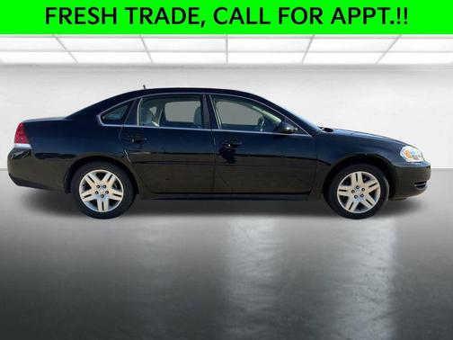 2014 Chevrolet Impala Limited LT