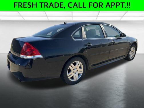 2014 Chevrolet Impala Limited LT
