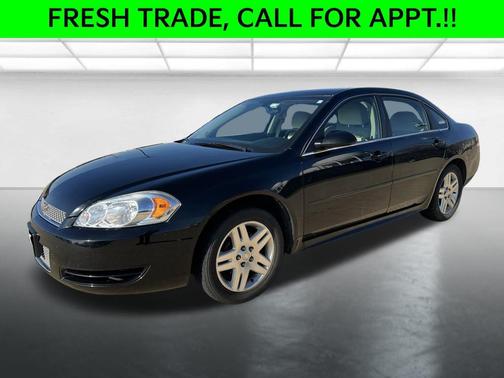 2014 Chevrolet Impala Limited LT