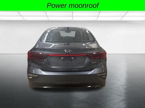 2021 Kia Forte EX
