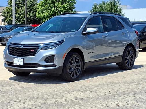 2023 Chevrolet Equinox AWD RS