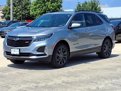 2023 Chevrolet Equinox AWD RS