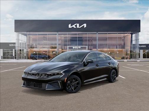 2026 Kia K5 LXS FWD