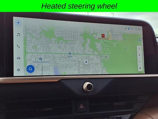 2025 Toyota Crown Signia XLE