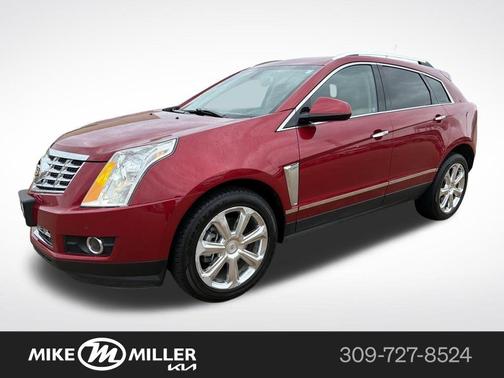 2016 Cadillac SRX Performance Collection