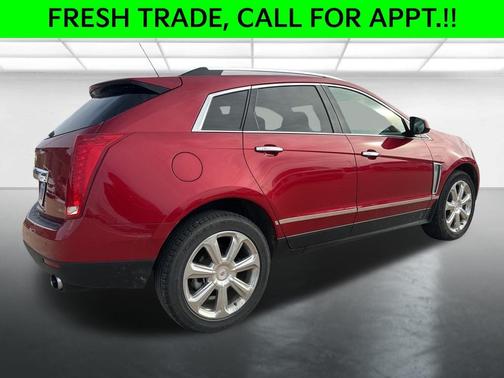 2016 Cadillac SRX Performance Collection