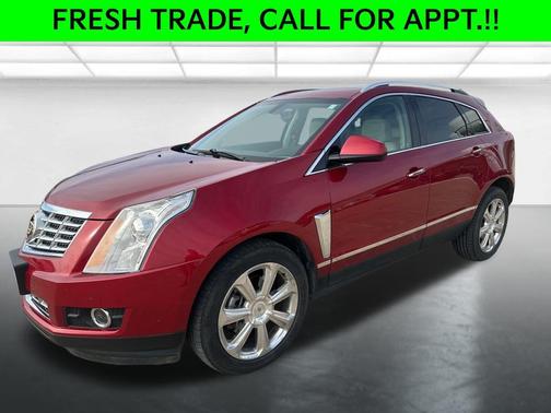 2016 Cadillac SRX Performance Collection