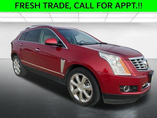 2016 Cadillac SRX Performance Collection