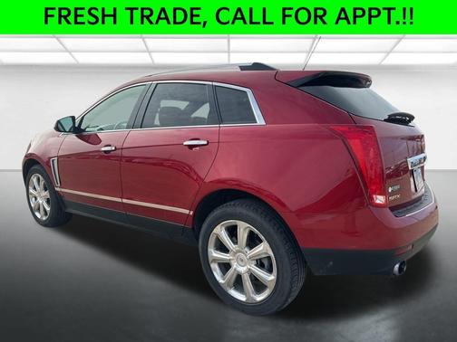 2016 Cadillac SRX Performance Collection