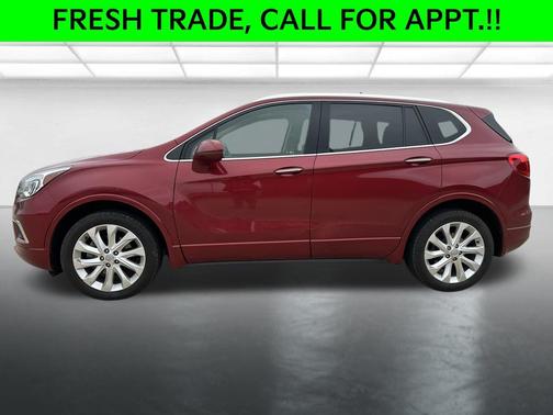 2017 Buick Envision Premium II