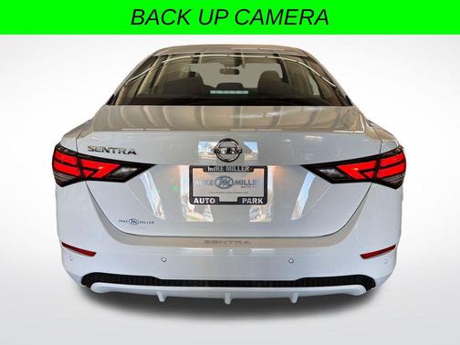 Fresh Powder 2023 Nissan Sentra S