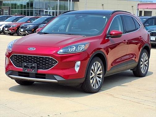 2020 Ford Escape Titanium