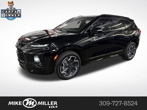 2021 Chevrolet Blazer RS