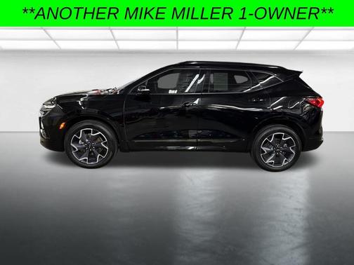 2021 Chevrolet Blazer RS