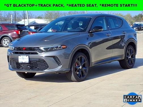 2024 Dodge Hornet GT AWD