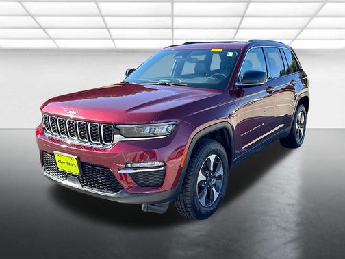 2024 Jeep Grand Cherokee 4xe Base