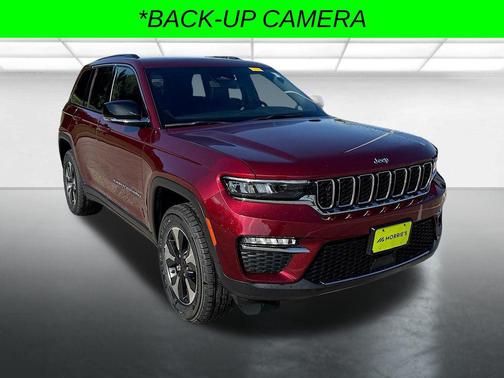 2024 Jeep Grand Cherokee 4xe Base