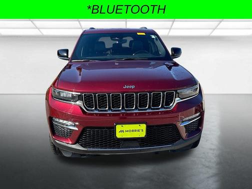 2024 Jeep Grand Cherokee 4xe Base
