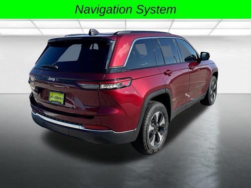 2024 Jeep Grand Cherokee 4xe Base