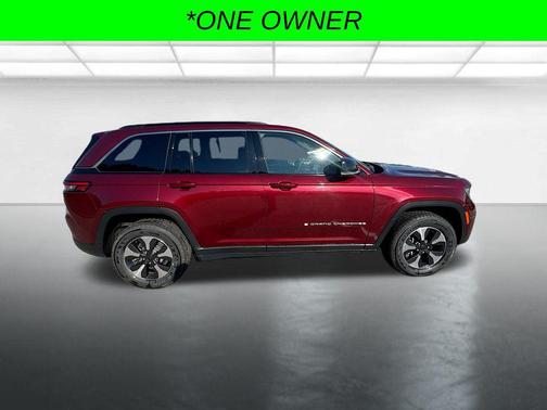 2024 Jeep Grand Cherokee 4xe Base
