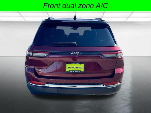 2024 Jeep Grand Cherokee 4xe Base