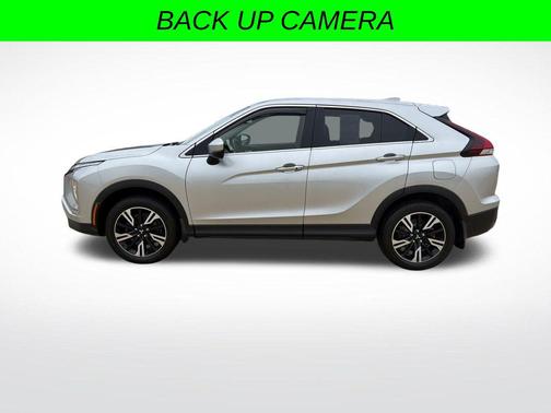 Alloy Silver Metallic 2023 Mitsubishi Eclipse Cross SE