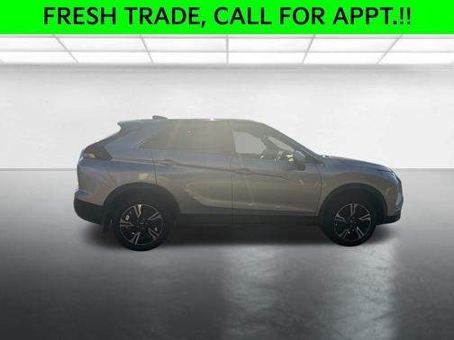 Alloy Silver Metallic 2023 Mitsubishi Eclipse Cross SE