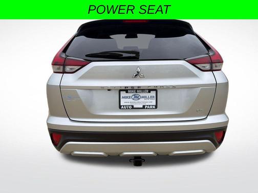 Alloy Silver Metallic 2023 Mitsubishi Eclipse Cross SE