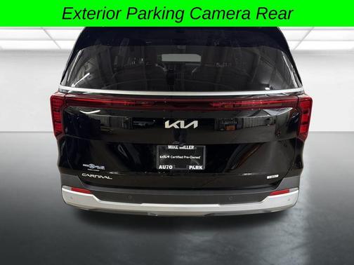 2026 Kia Carnival Hybrid EX