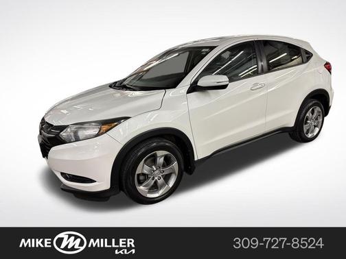 2017 Honda HR-V EX