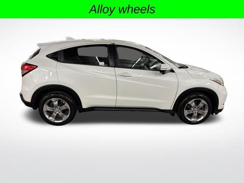 2017 Honda HR-V EX
