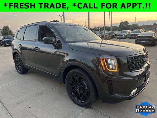 2022 Kia Telluride SX
