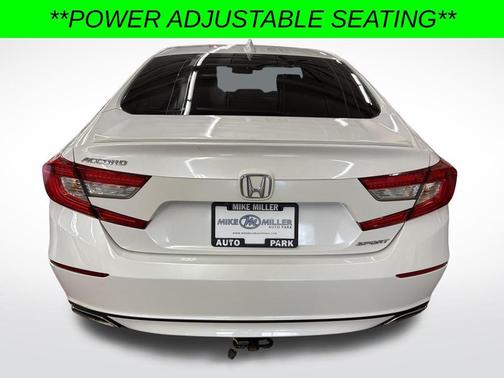 2019 Honda Accord Sport
