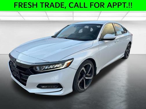 2019 Honda Accord Sport