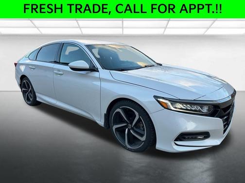 2019 Honda Accord Sport