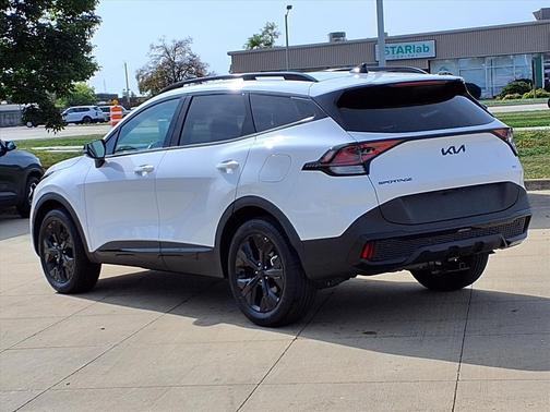 2025 Kia Sportage X-Line