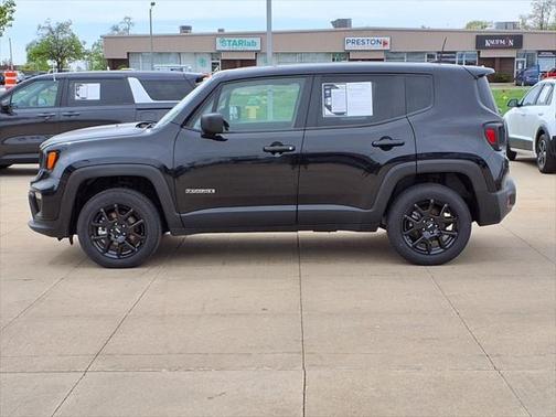 2023 Jeep Renegade Latitude