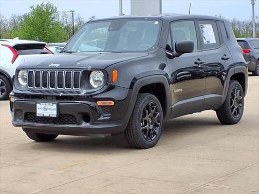 2023 Jeep Renegade Latitude