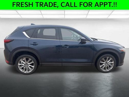2021 Mazda CX-5 Grand Touring Reserve