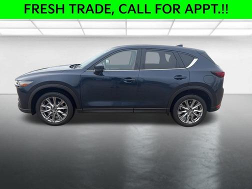 2021 Mazda CX-5 Grand Touring Reserve