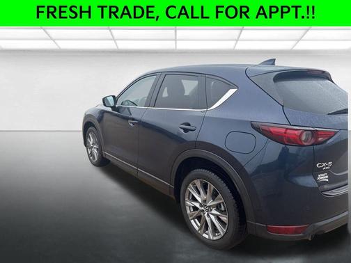 2021 Mazda CX-5 Grand Touring Reserve