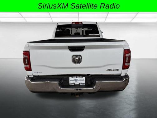 2023 RAM 2500 Tradesman Crew Cab 4x4 6'4' Box