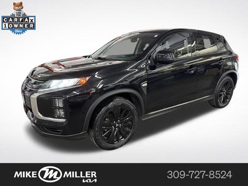 2025 Mitsubishi Outlander Sport SE