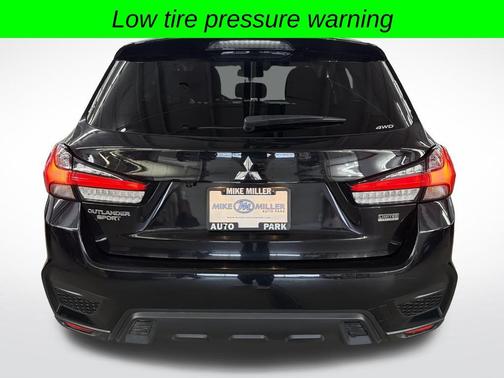 2025 Mitsubishi Outlander Sport SE