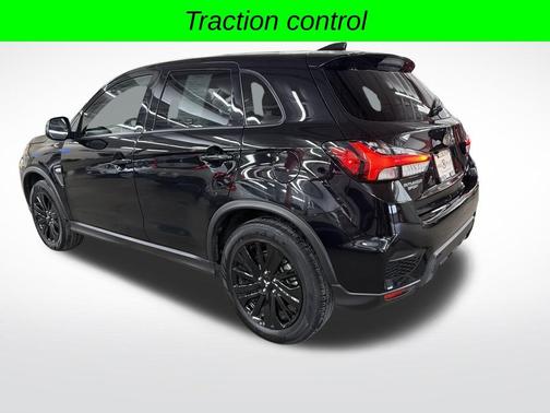 2025 Mitsubishi Outlander Sport SE